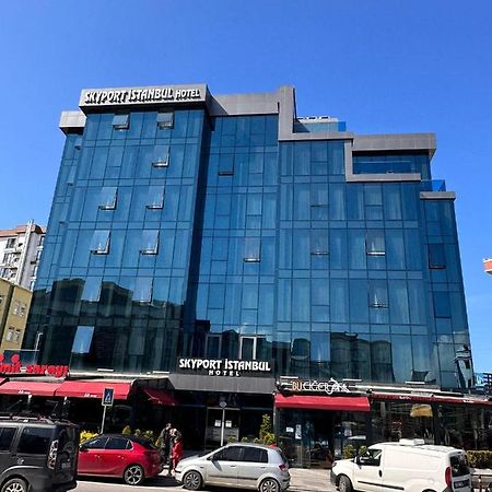Skyport Istanbul Hotel מראה חיצוני תמונה