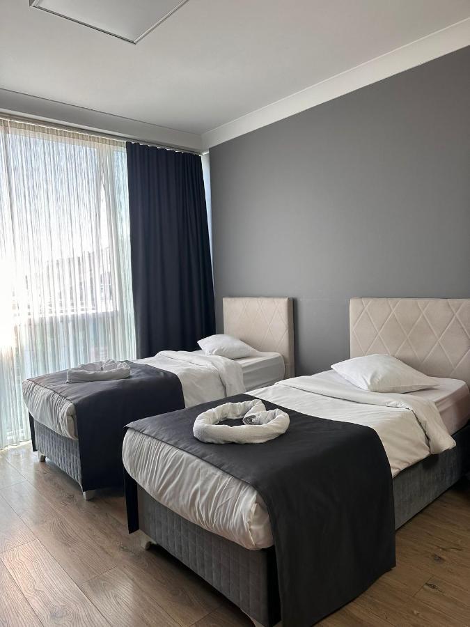 Skyport Istanbul Hotel מראה חיצוני תמונה