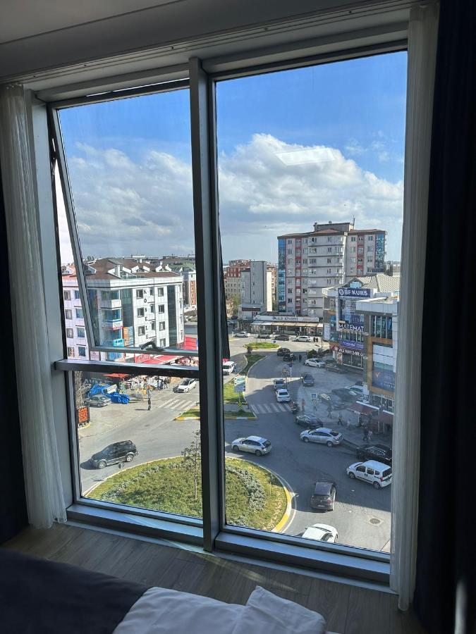 Skyport Istanbul Hotel מראה חיצוני תמונה