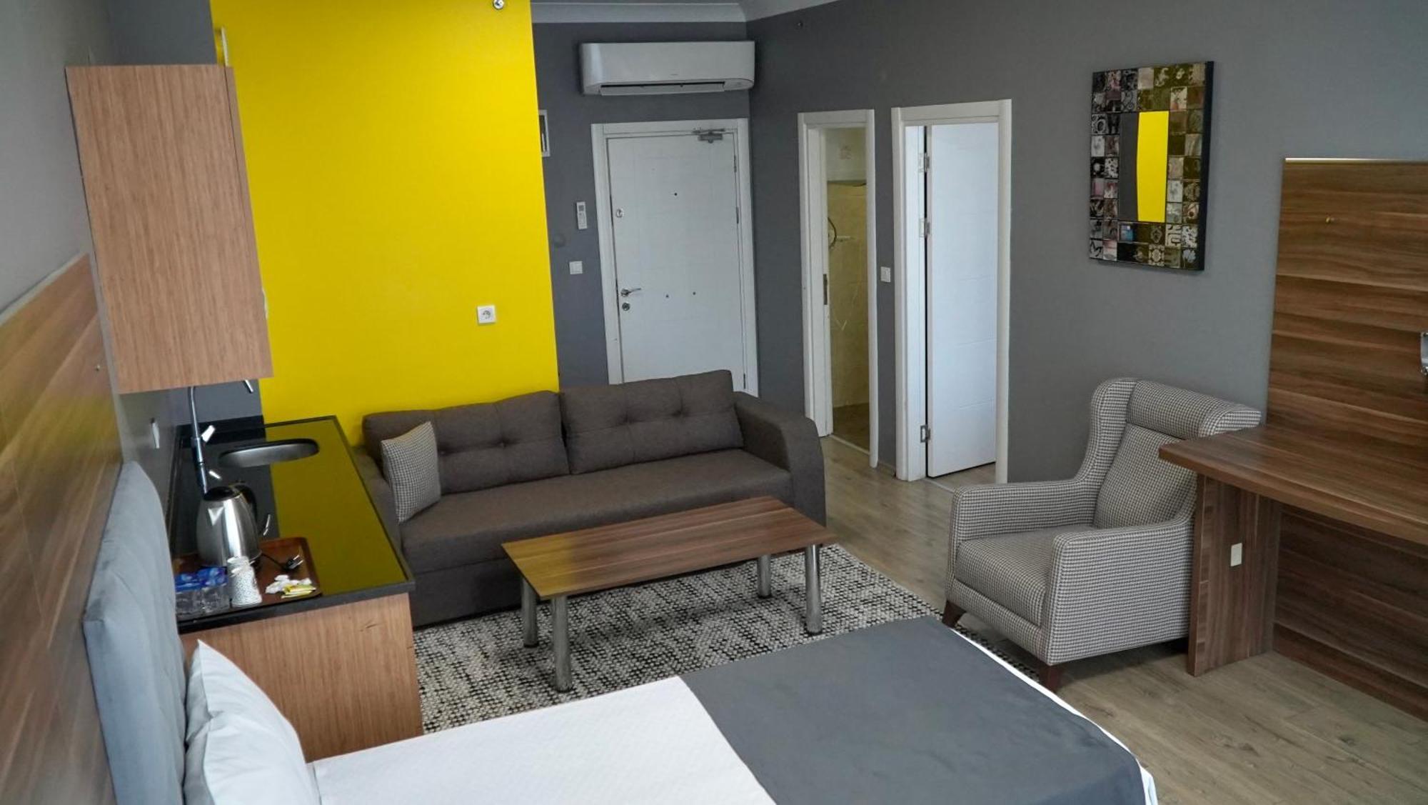 Skyport Istanbul Hotel מראה חיצוני תמונה