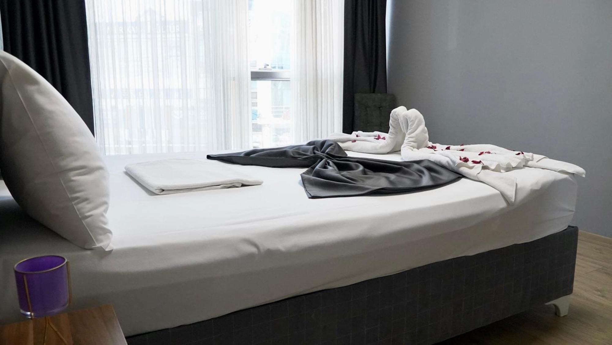 Skyport Istanbul Hotel מראה חיצוני תמונה