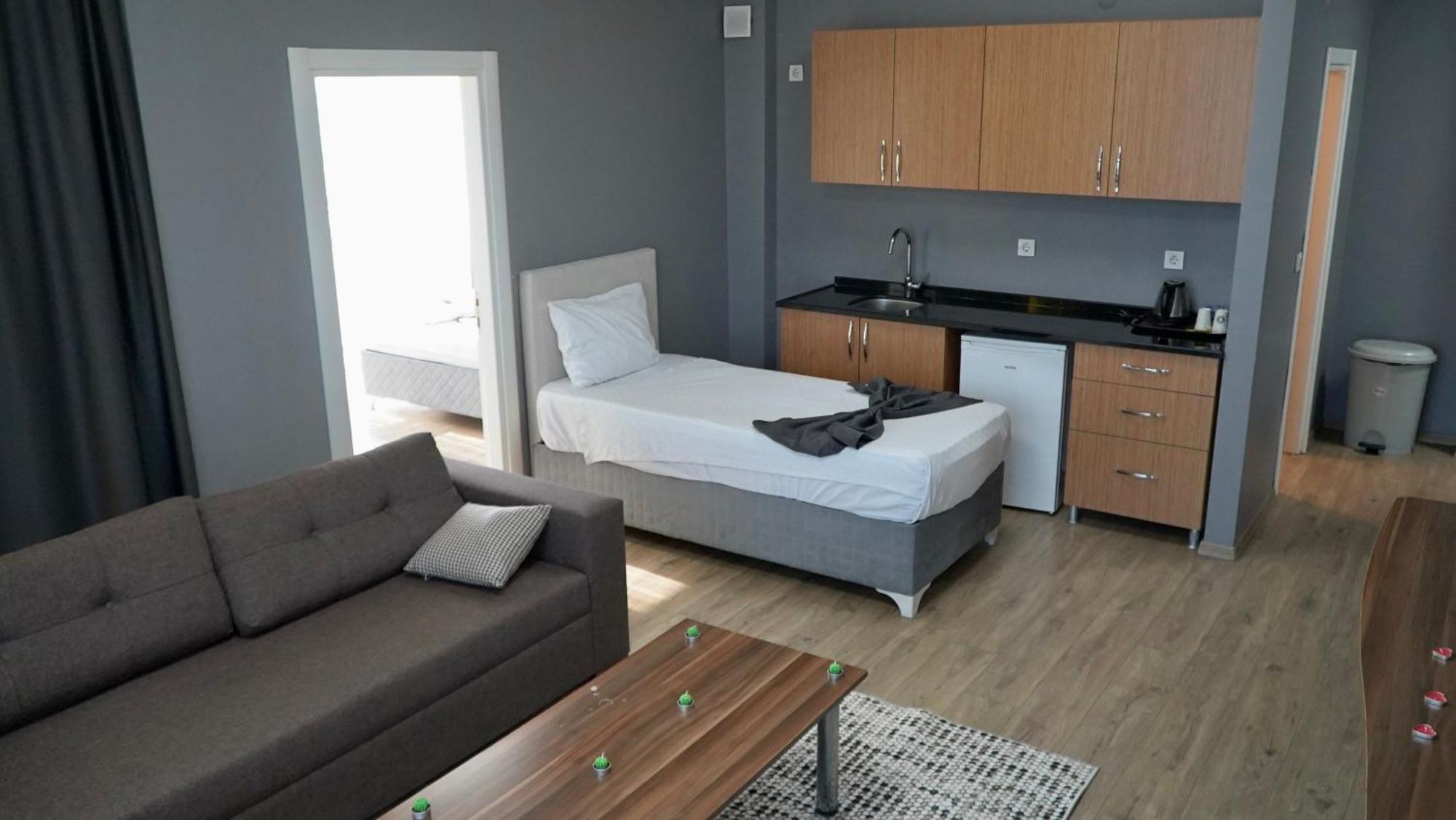 Skyport Istanbul Hotel מראה חיצוני תמונה