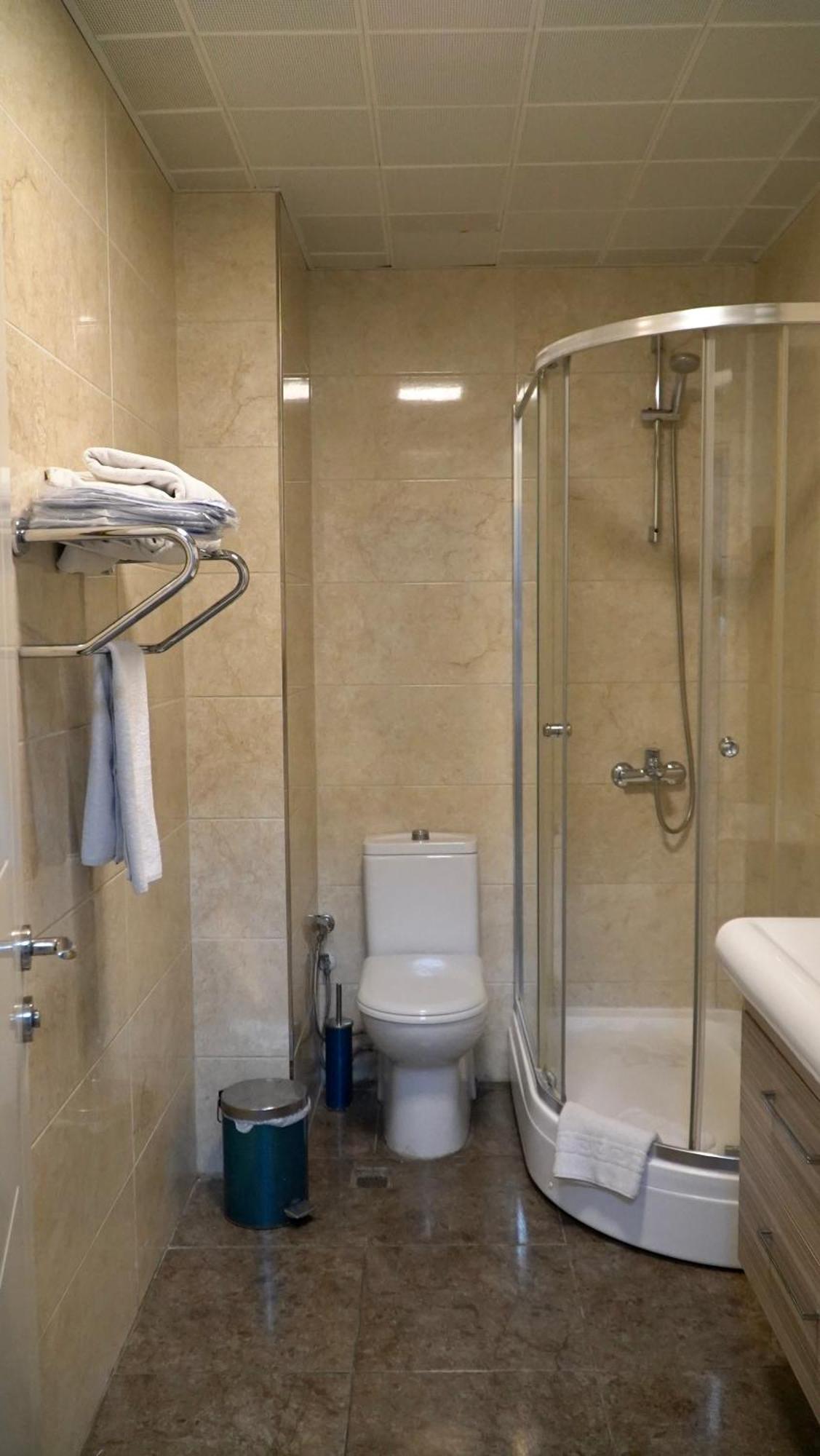 Skyport Istanbul Hotel מראה חיצוני תמונה