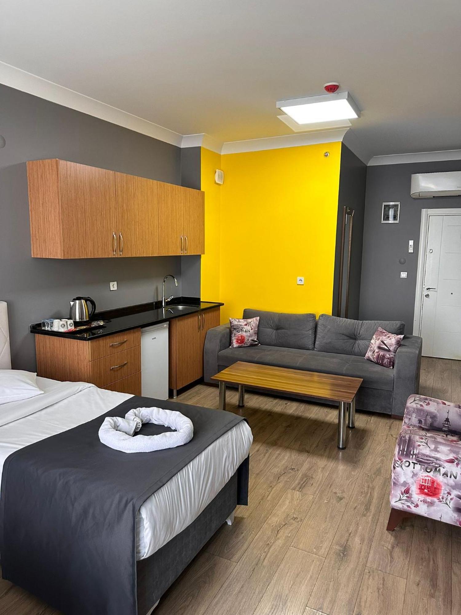 Skyport Istanbul Hotel מראה חיצוני תמונה