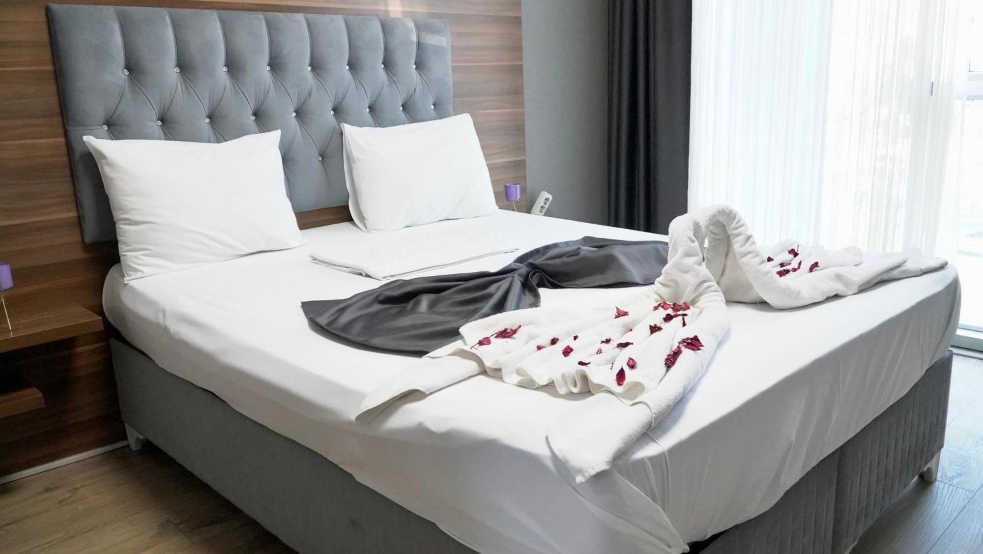 Skyport Istanbul Hotel מראה חיצוני תמונה