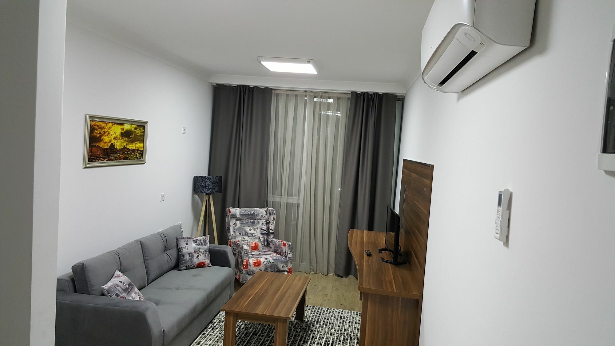 Skyport Istanbul Hotel מראה חיצוני תמונה