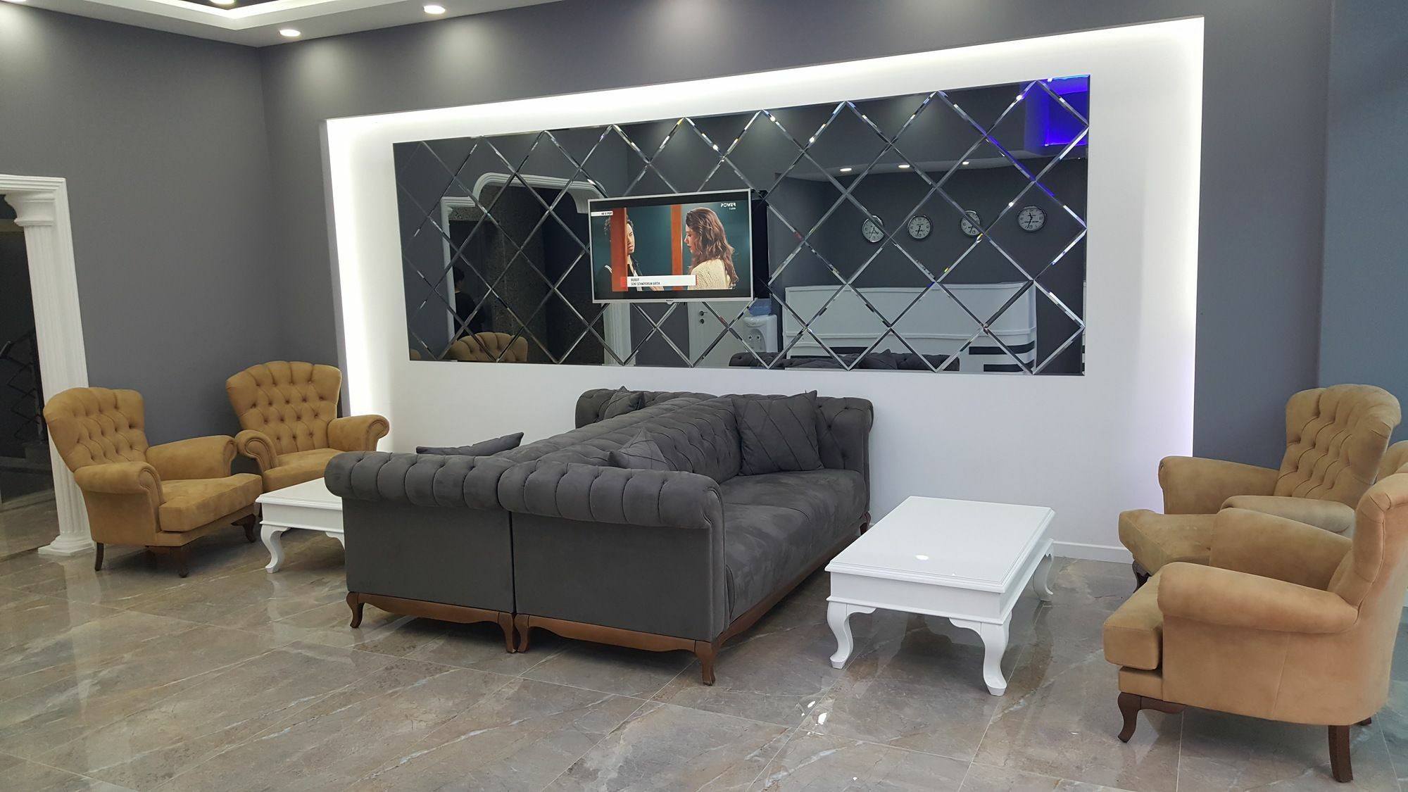 Skyport Istanbul Hotel מראה חיצוני תמונה