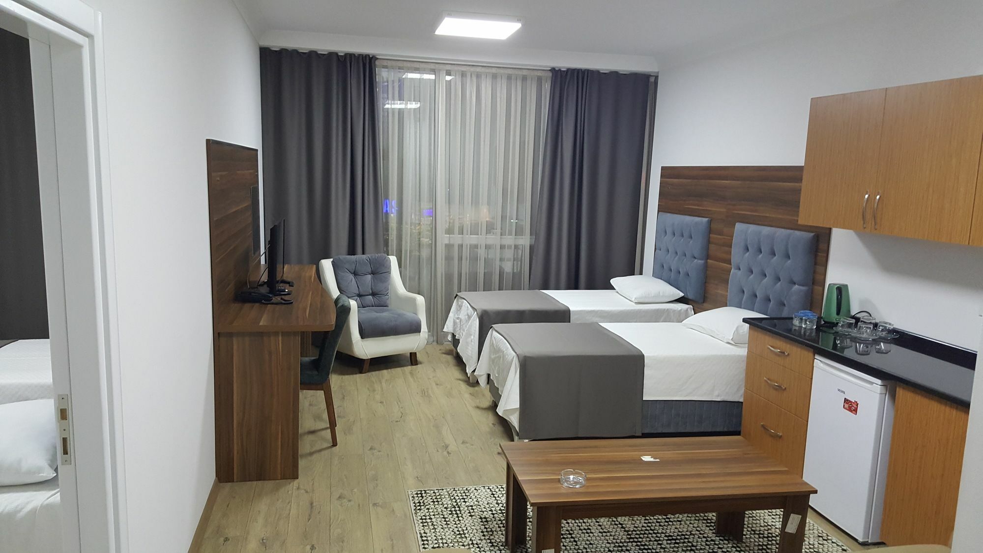 Skyport Istanbul Hotel מראה חיצוני תמונה