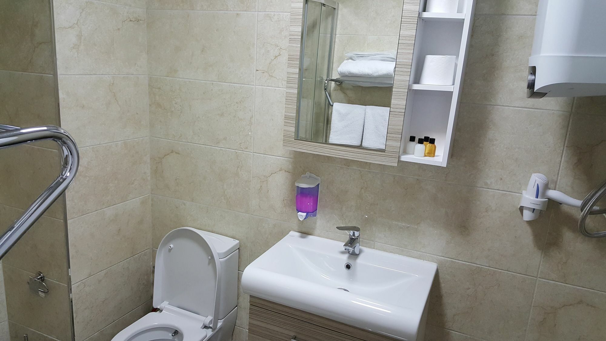 Skyport Istanbul Hotel מראה חיצוני תמונה